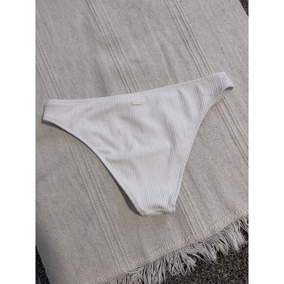 Roxy Women's Bikini Swim Bathing Suit Bottoms Strappy Swimsuit Separates New - Picture 3 of 3